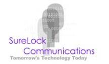 Sure Lock logo